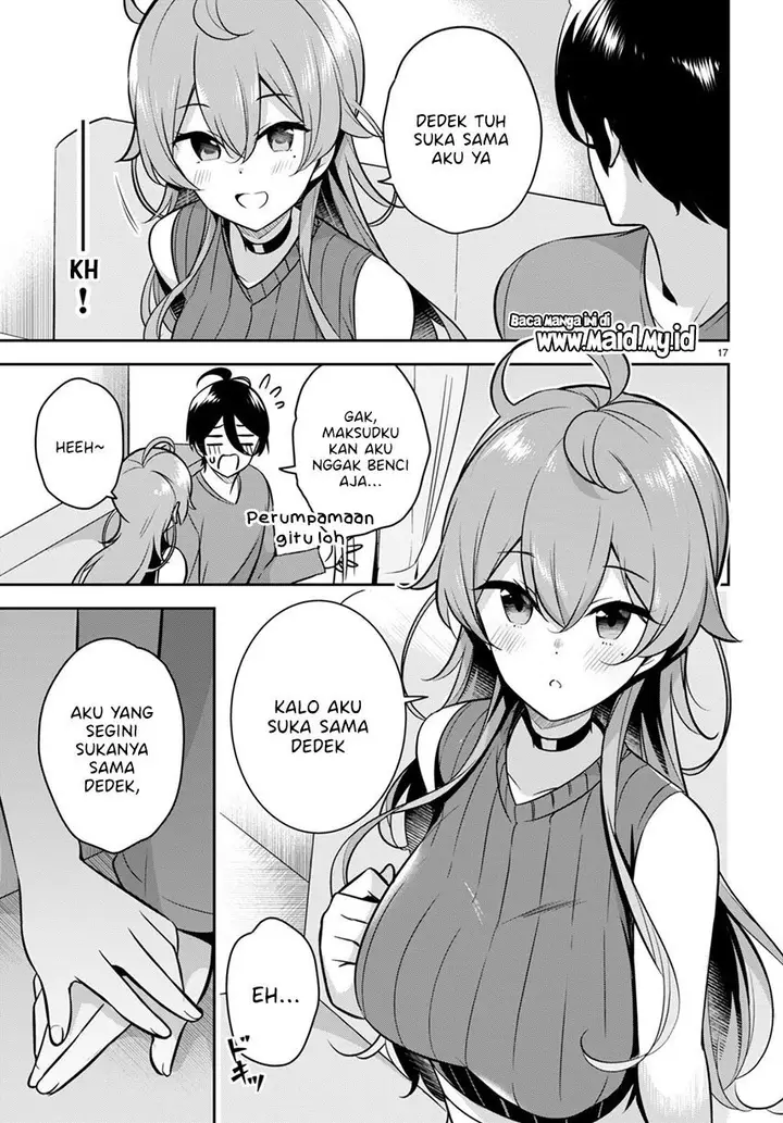 image-komik-kyuu-ni-ane-ga-dekimashite-chapter-8-20/32