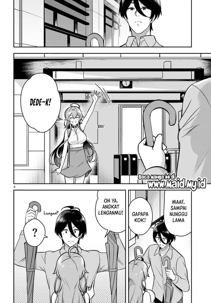 image-komik-kyuu-ni-ane-ga-dekimashite-chapter-9-7/24