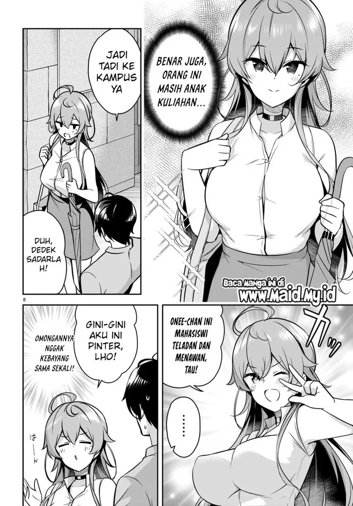image-komik-kyuu-ni-ane-ga-dekimashite-chapter-9-9/24