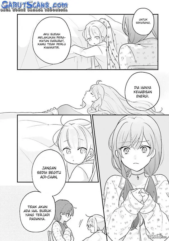 image-komik-kyuuketsuki-to-yobaretai-chapter-9-6/14