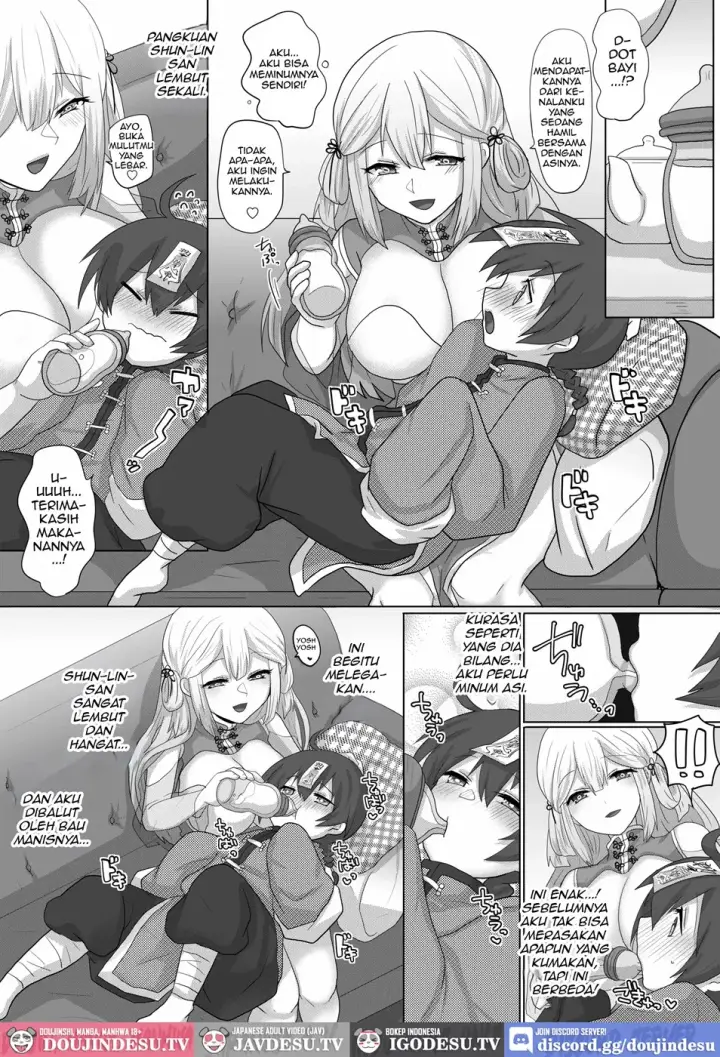 image-komik-kyuunyuu-kyonshii-wa-kyou-chapter-01-end-10/28