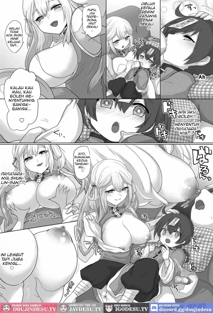 image-komik-kyuunyuu-kyonshii-wa-kyou-chapter-01-end-11/28