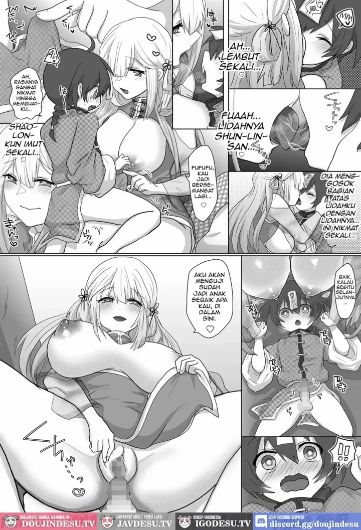 image-komik-kyuunyuu-kyonshii-wa-kyou-chapter-01-end-15/28