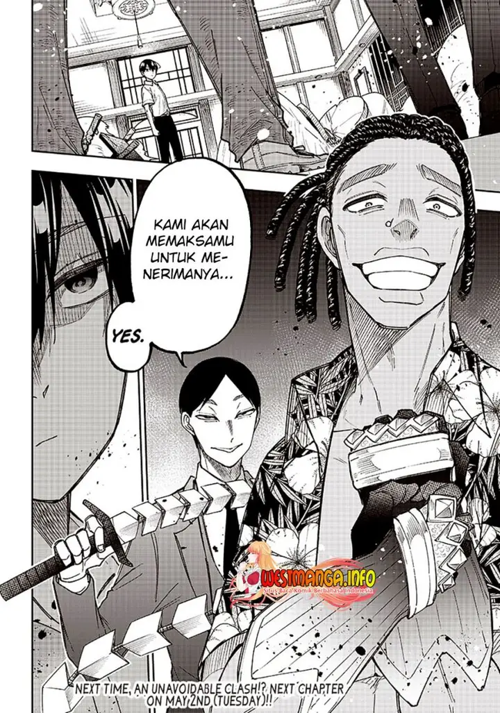 image-komik-kyuuseishu-meshia-isekai-wo-sukutta-moto-yuusha-ga-mamono-no-afureru-genjitsu-sekai-wo-musou-suru-chapter-14-20/21