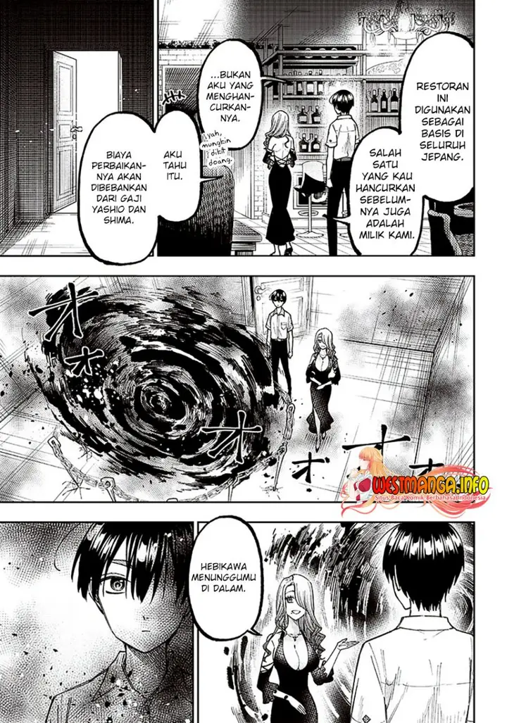 image-komik-kyuuseishu-meshia-isekai-wo-sukutta-moto-yuusha-ga-mamono-no-afureru-genjitsu-sekai-wo-musou-suru-chapter-16-5/25
