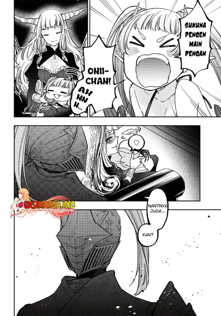image-komik-kyuuseishu-meshia-isekai-wo-sukutta-moto-yuusha-ga-mamono-no-afureru-genjitsu-sekai-wo-musou-suru-chapter-21-2/22
