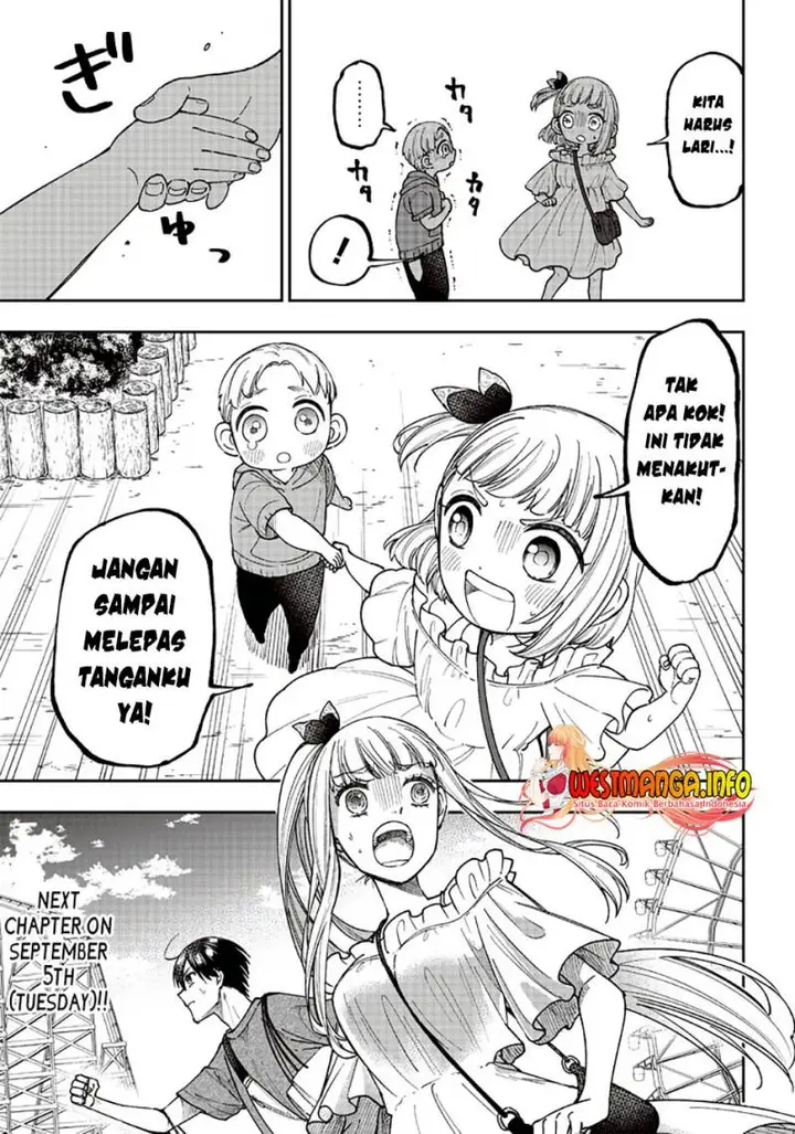 image-komik-kyuuseishu-meshia-isekai-wo-sukutta-moto-yuusha-ga-mamono-no-afureru-genjitsu-sekai-wo-musou-suru-chapter-22-21/23
