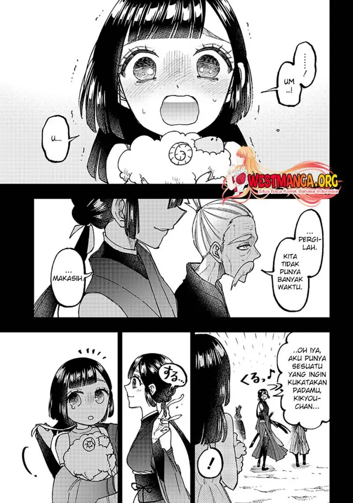 image-komik-kyuuseishu-meshia-isekai-wo-sukutta-moto-yuusha-ga-mamono-no-afureru-genjitsu-sekai-wo-musou-suru-chapter-26-3/23