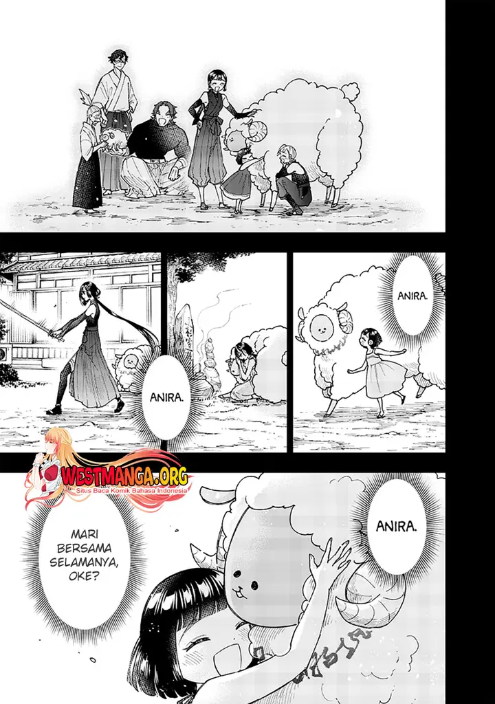image-komik-kyuuseishu-meshia-isekai-wo-sukutta-moto-yuusha-ga-mamono-no-afureru-genjitsu-sekai-wo-musou-suru-chapter-27-11/21