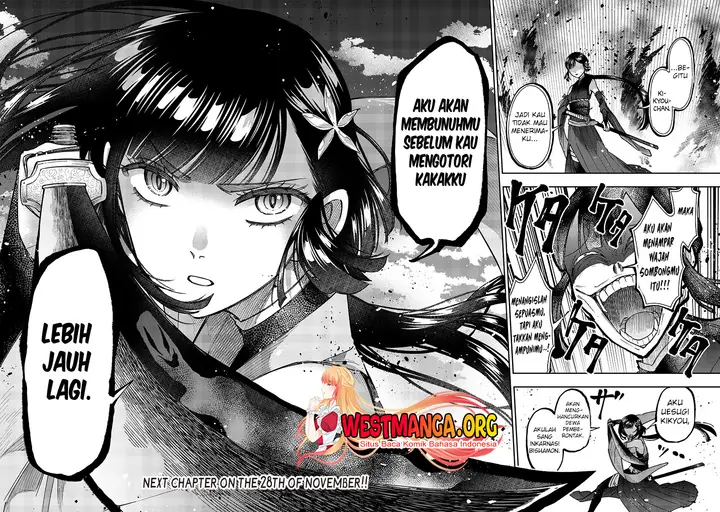 image-komik-kyuuseishu-meshia-isekai-wo-sukutta-moto-yuusha-ga-mamono-no-afureru-genjitsu-sekai-wo-musou-suru-chapter-27-20/21