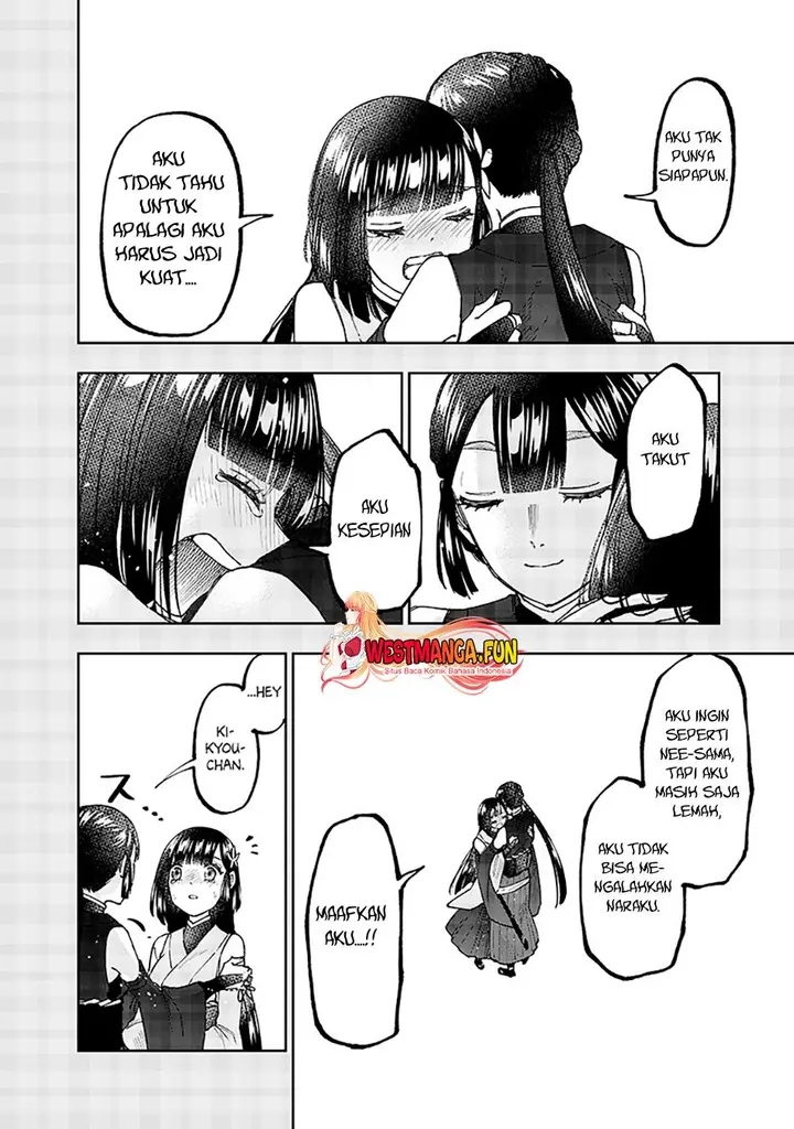 image-komik-kyuuseishu-meshia-isekai-wo-sukutta-moto-yuusha-ga-mamono-no-afureru-genjitsu-sekai-wo-musou-suru-chapter-29-13/25