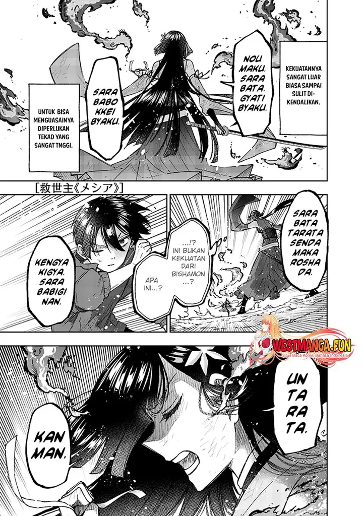 image-komik-kyuuseishu-meshia-isekai-wo-sukutta-moto-yuusha-ga-mamono-no-afureru-genjitsu-sekai-wo-musou-suru-chapter-30-1/25