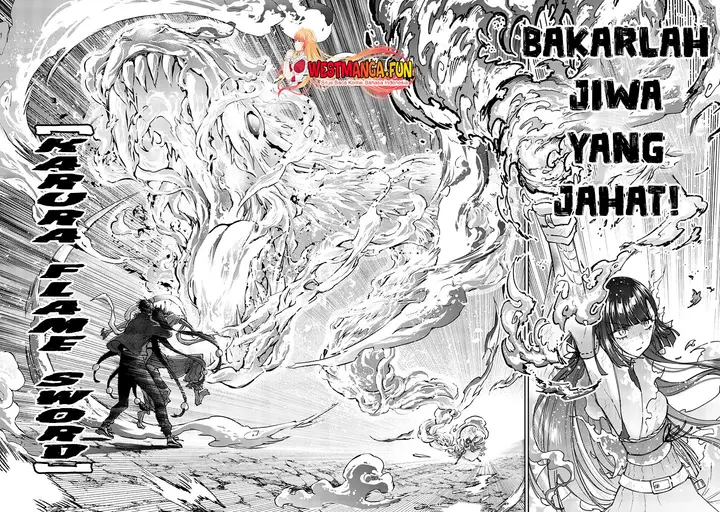 image-komik-kyuuseishu-meshia-isekai-wo-sukutta-moto-yuusha-ga-mamono-no-afureru-genjitsu-sekai-wo-musou-suru-chapter-30-15/25