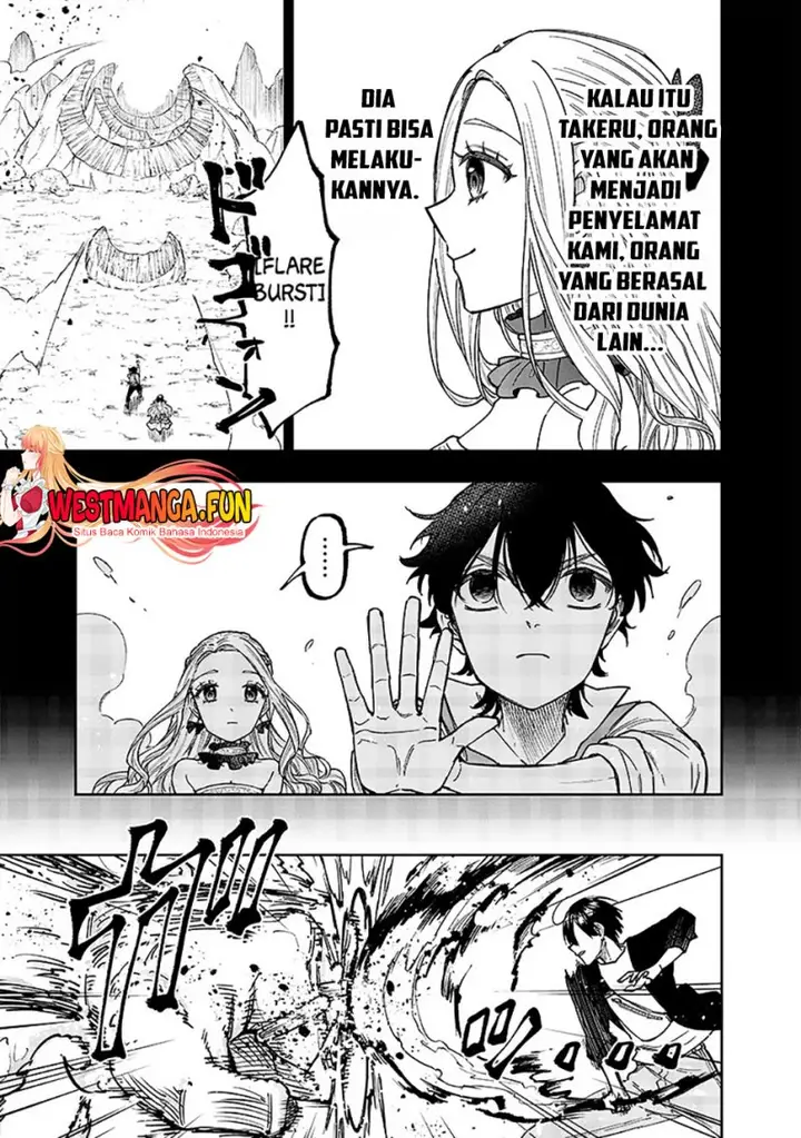 image-komik-kyuuseishu-meshia-isekai-wo-sukutta-moto-yuusha-ga-mamono-no-afureru-genjitsu-sekai-wo-musou-suru-chapter-33-3/22
