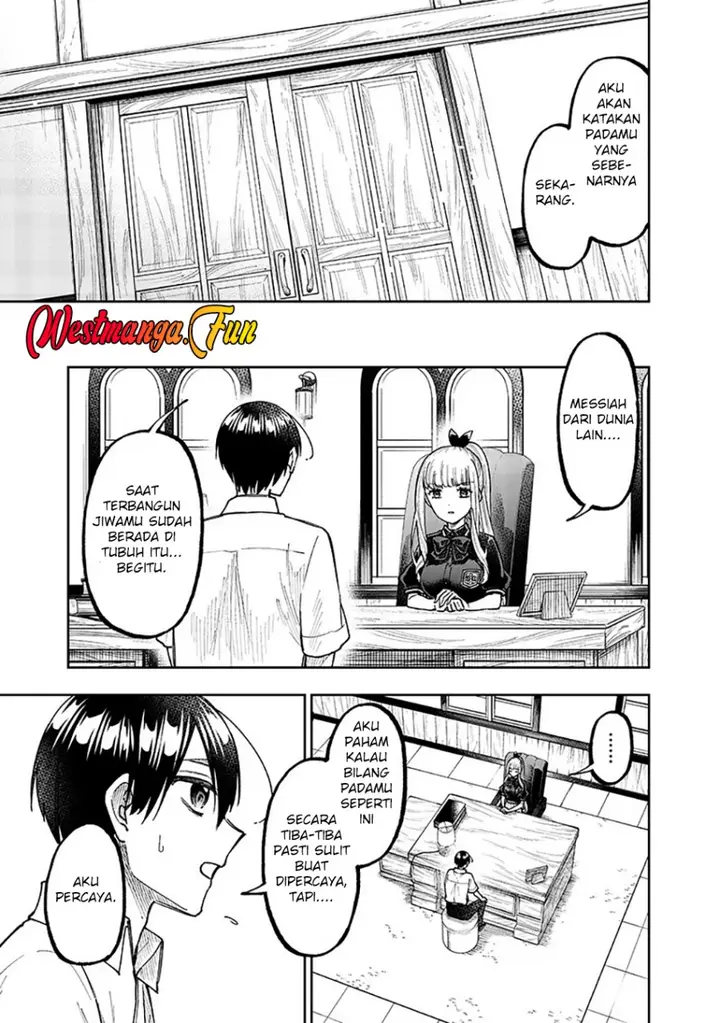 image-komik-kyuuseishu-meshia-isekai-wo-sukutta-moto-yuusha-ga-mamono-no-afureru-genjitsu-sekai-wo-musou-suru-chapter-43-11/23