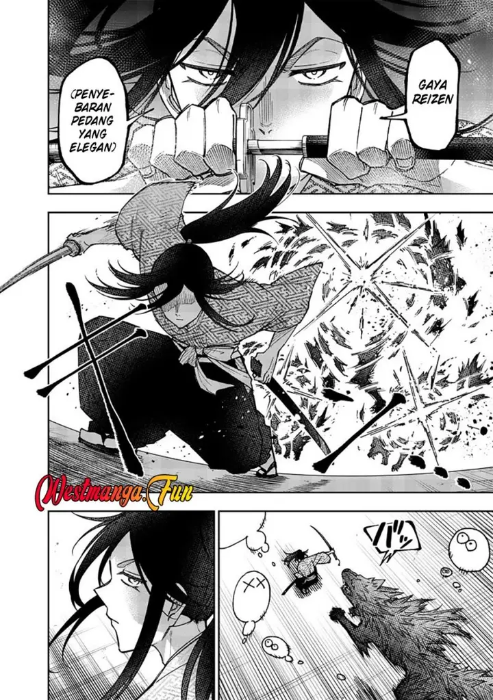 image-komik-kyuuseishu-meshia-isekai-wo-sukutta-moto-yuusha-ga-mamono-no-afureru-genjitsu-sekai-wo-musou-suru-chapter-45-13/24