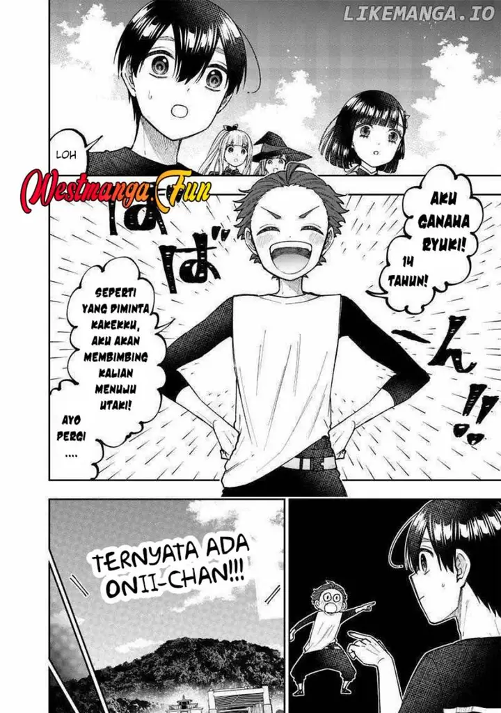 image-komik-kyuuseishu-meshia-isekai-wo-sukutta-moto-yuusha-ga-mamono-no-afureru-genjitsu-sekai-wo-musou-suru-chapter-50-4/21