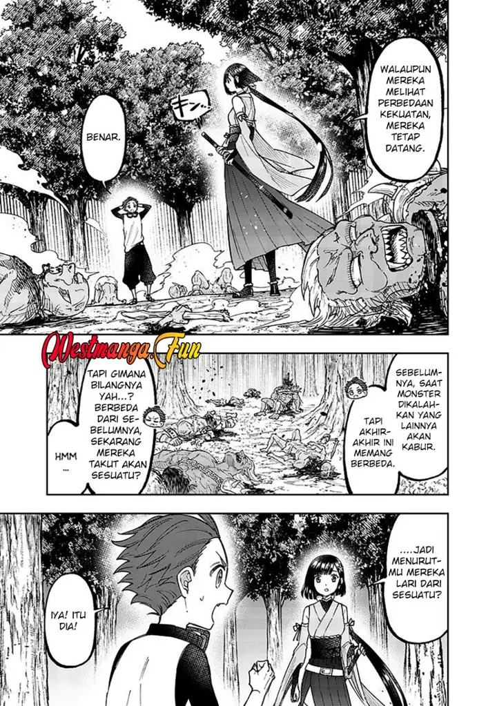 image-komik-kyuuseishu-meshia-isekai-wo-sukutta-moto-yuusha-ga-mamono-no-afureru-genjitsu-sekai-wo-musou-suru-chapter-52-14/22
