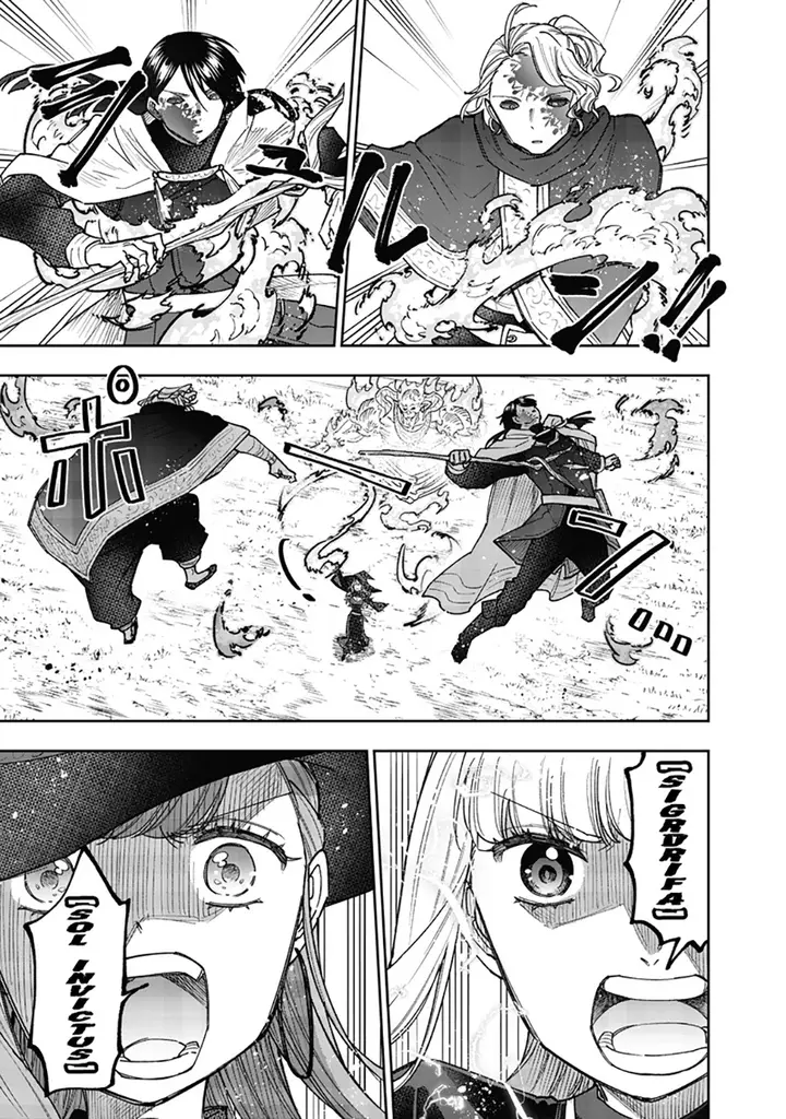 image-komik-kyuuseishu-meshia-isekai-wo-sukutta-moto-yuusha-ga-mamono-no-afureru-genjitsu-sekai-wo-musou-suru-chapter-59-7/23