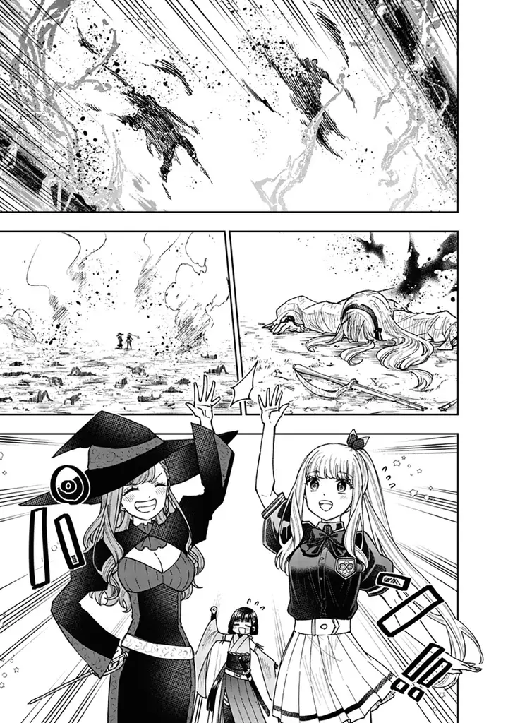image-komik-kyuuseishu-meshia-isekai-wo-sukutta-moto-yuusha-ga-mamono-no-afureru-genjitsu-sekai-wo-musou-suru-chapter-59-9/23