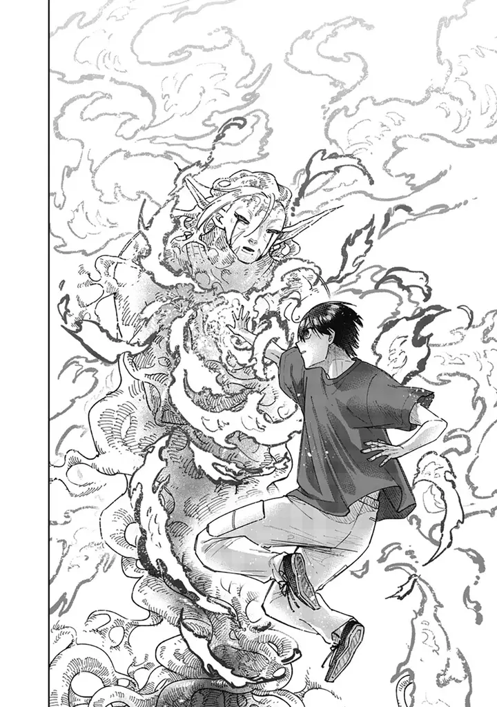image-komik-kyuuseishu-meshia-isekai-wo-sukutta-moto-yuusha-ga-mamono-no-afureru-genjitsu-sekai-wo-musou-suru-chapter-59-18/23