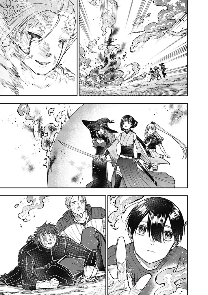 image-komik-kyuuseishu-meshia-isekai-wo-sukutta-moto-yuusha-ga-mamono-no-afureru-genjitsu-sekai-wo-musou-suru-chapter-59-19/23