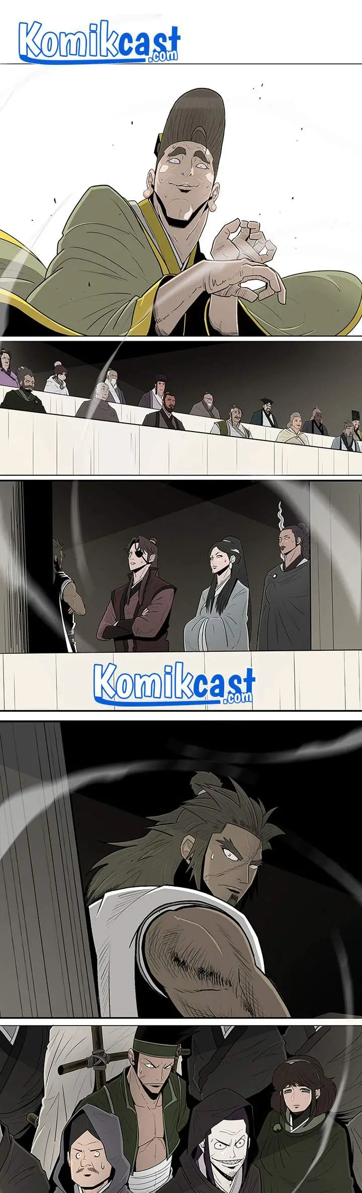 image-komik-legend-of-the-northern-blade-chapter-100-39/42