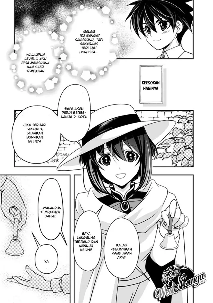 image-komik-level-1-no-saikyou-kenja-noroi-de-saikakyuu-mahou-shika-tsukaenai-kedo-kami-no-kanchigai-de-mugen-chapter-2-27/37