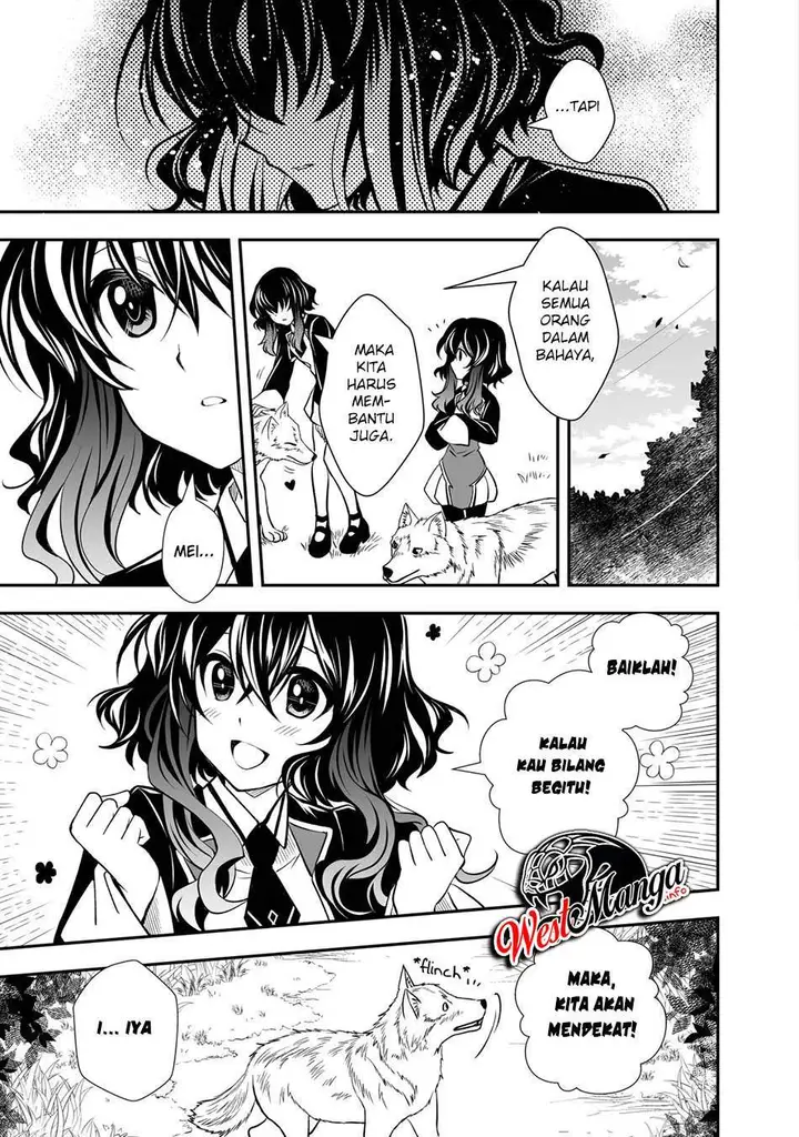 image-komik-level-1-no-saikyou-kenja-noroi-de-saikakyuu-mahou-shika-tsukaenai-kedo-kami-no-kanchigai-de-mugen-chapter-21-9/34