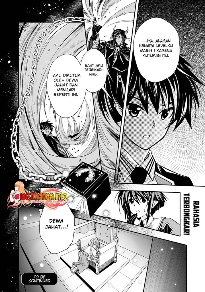 image-komik-level-1-no-saikyou-kenja-noroi-de-saikakyuu-mahou-shika-tsukaenai-kedo-kami-no-kanchigai-de-mugen-chapter-23-26/28