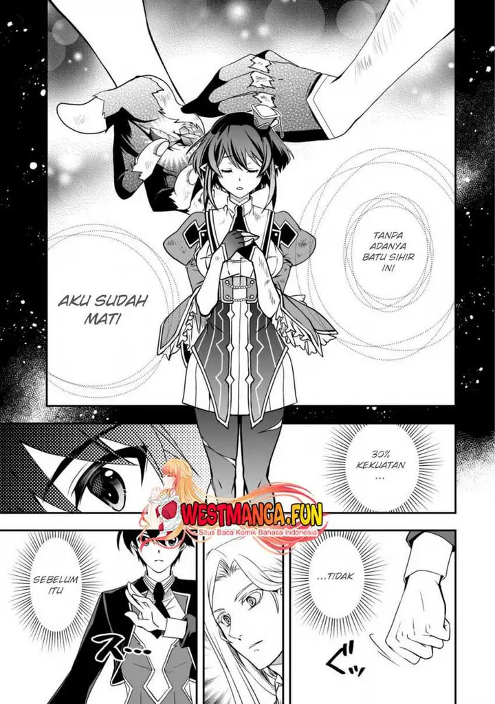image-komik-level-1-no-saikyou-kenja-noroi-de-saikakyuu-mahou-shika-tsukaenai-kedo-kami-no-kanchigai-de-mugen-chapter-32-11/25