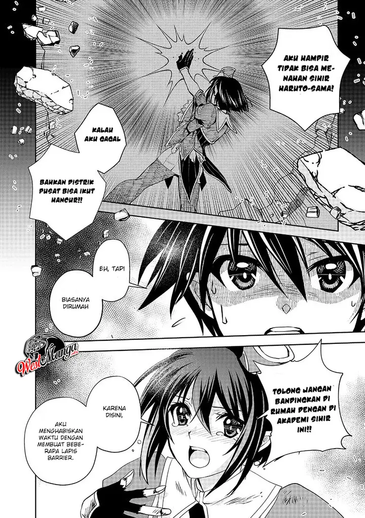 image-komik-level-1-no-saikyou-kenja-noroi-de-saikakyuu-mahou-shika-tsukaenai-kedo-kami-no-kanchigai-de-mugen-chapter-7-7/21