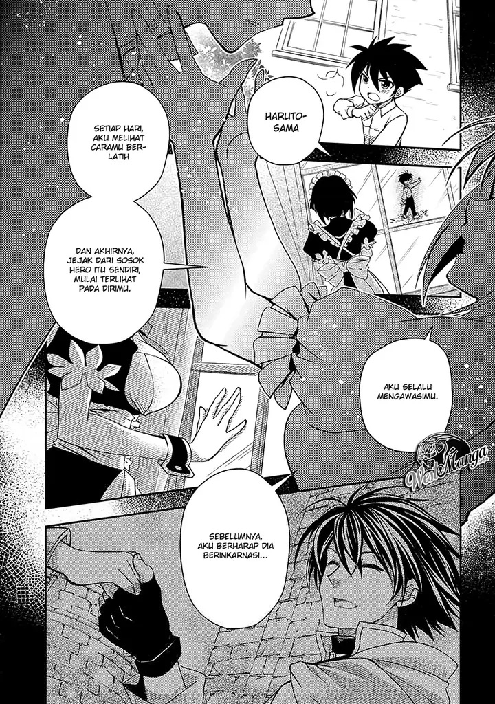 image-komik-level-1-no-saikyou-kenja-noroi-de-saikakyuu-mahou-shika-tsukaenai-kedo-kami-no-kanchigai-de-mugen-chapter-8-11/21