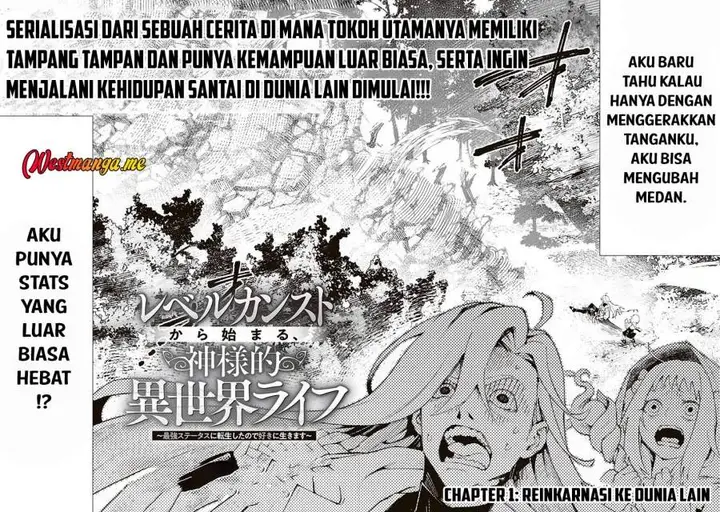image-komik-level-count-stop-kara-hajimaru-kamisama-teki-isekai-life-saikyou-status-ni-tensei-shita-node-suki-ni-ikimasu-chapter-1-1/37