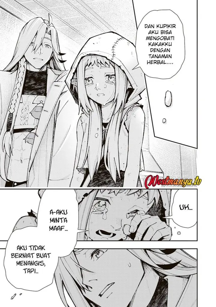 image-komik-level-count-stop-kara-hajimaru-kamisama-teki-isekai-life-saikyou-status-ni-tensei-shita-node-suki-ni-ikimasu-chapter-3-16/43