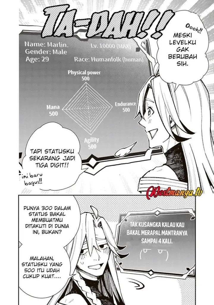 image-komik-level-count-stop-kara-hajimaru-kamisama-teki-isekai-life-saikyou-status-ni-tensei-shita-node-suki-ni-ikimasu-chapter-3-21/43