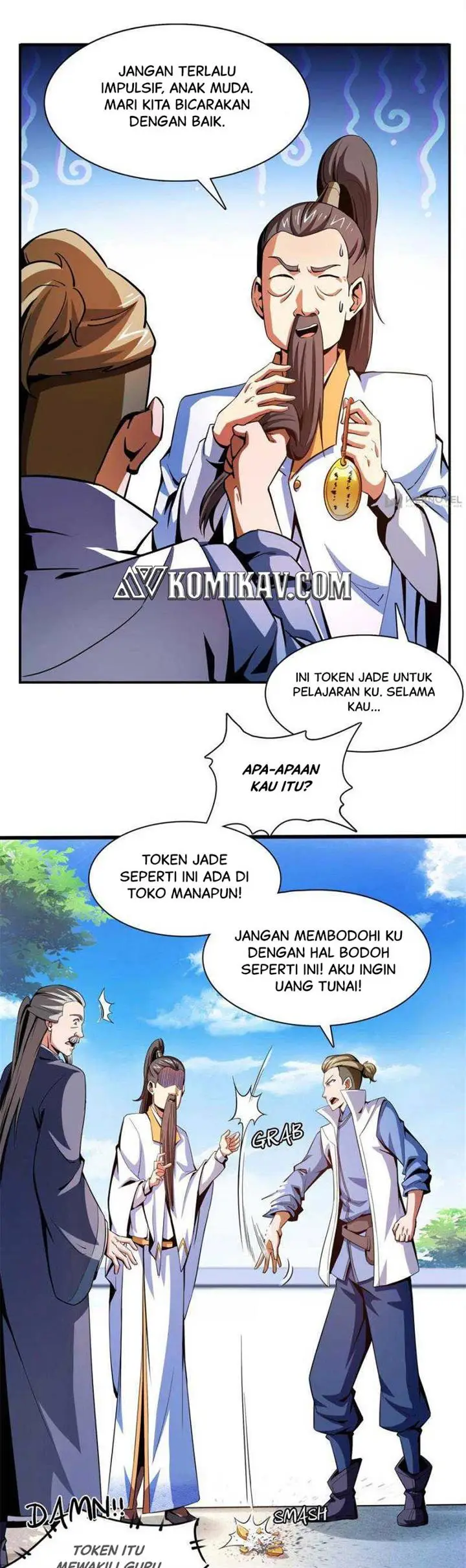 image-komik-library-tiandao-chapter-101-8/17