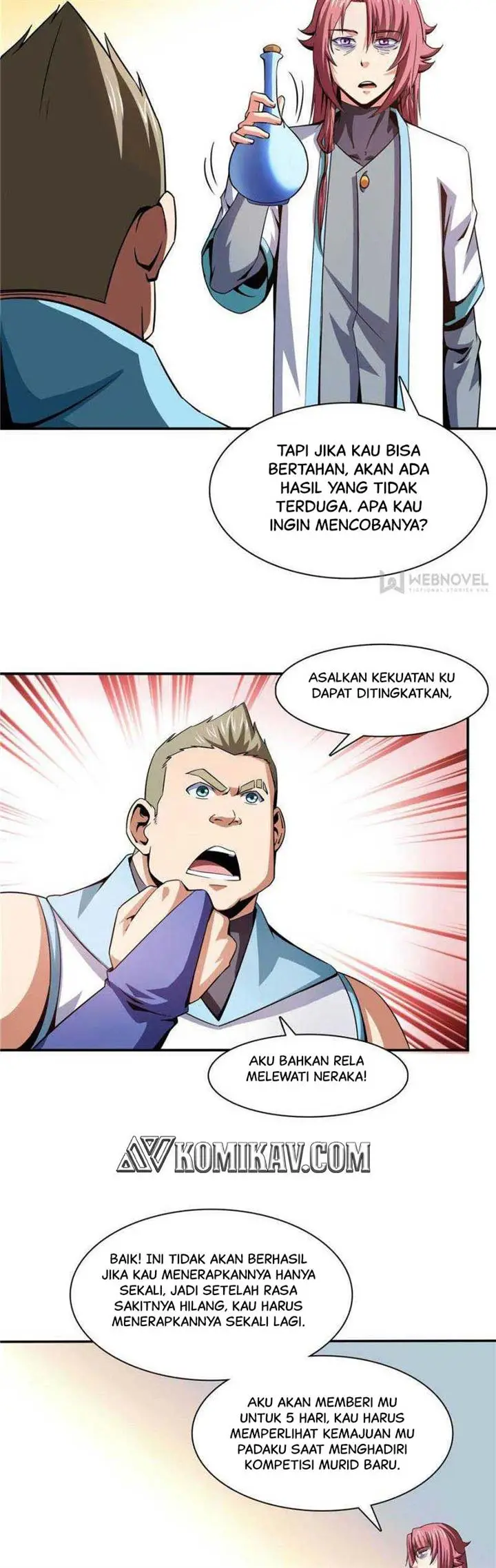 image-komik-library-tiandao-chapter-111-3/18