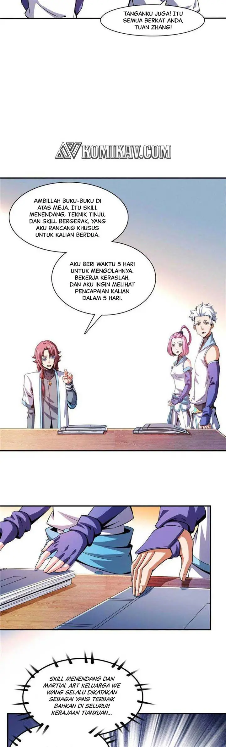 image-komik-library-tiandao-chapter-111-8/18
