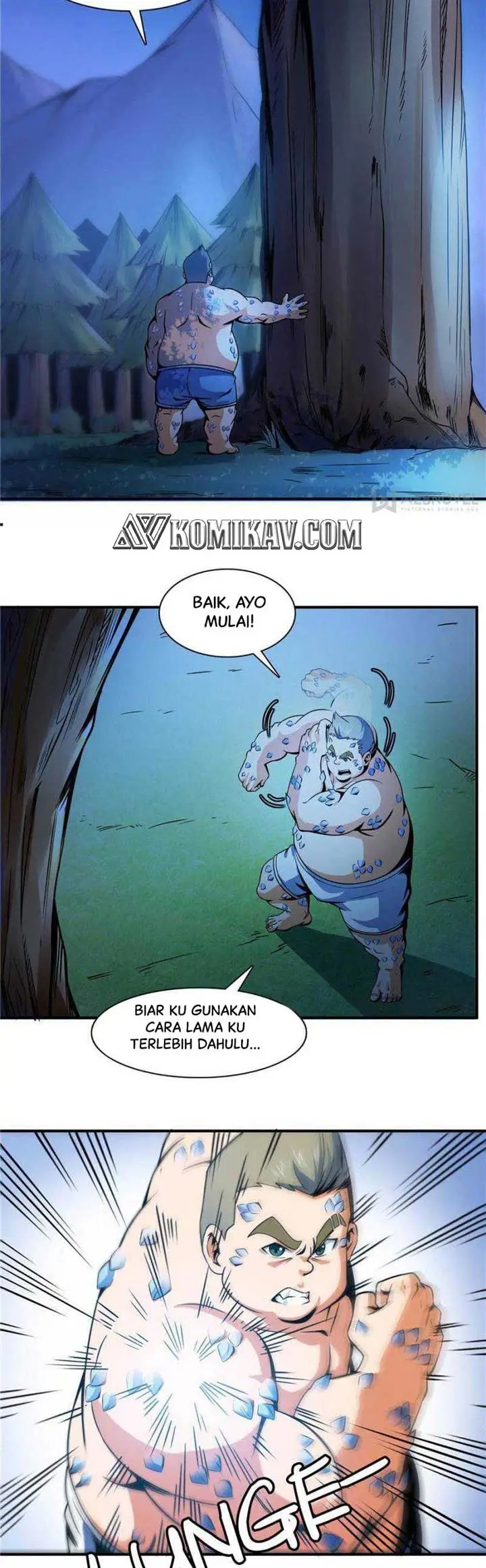 image-komik-library-tiandao-chapter-113-3/18