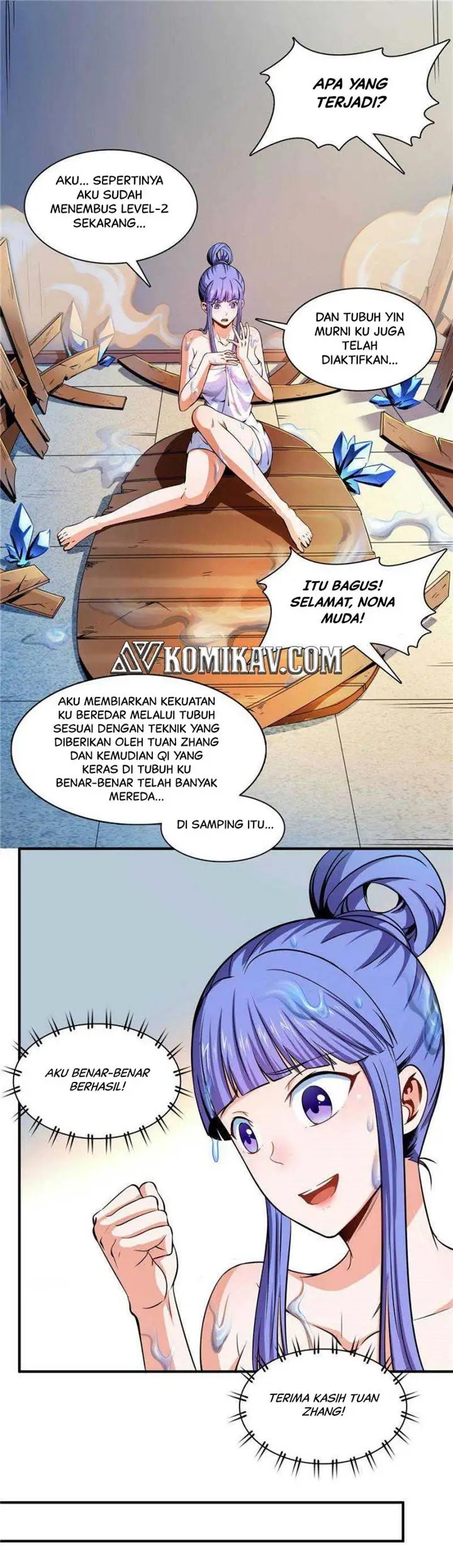 image-komik-library-tiandao-chapter-113-8/18
