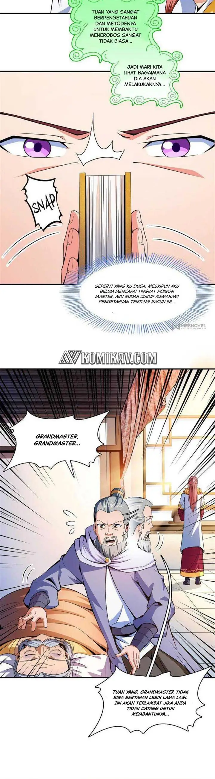 image-komik-library-tiandao-chapter-116-11/17