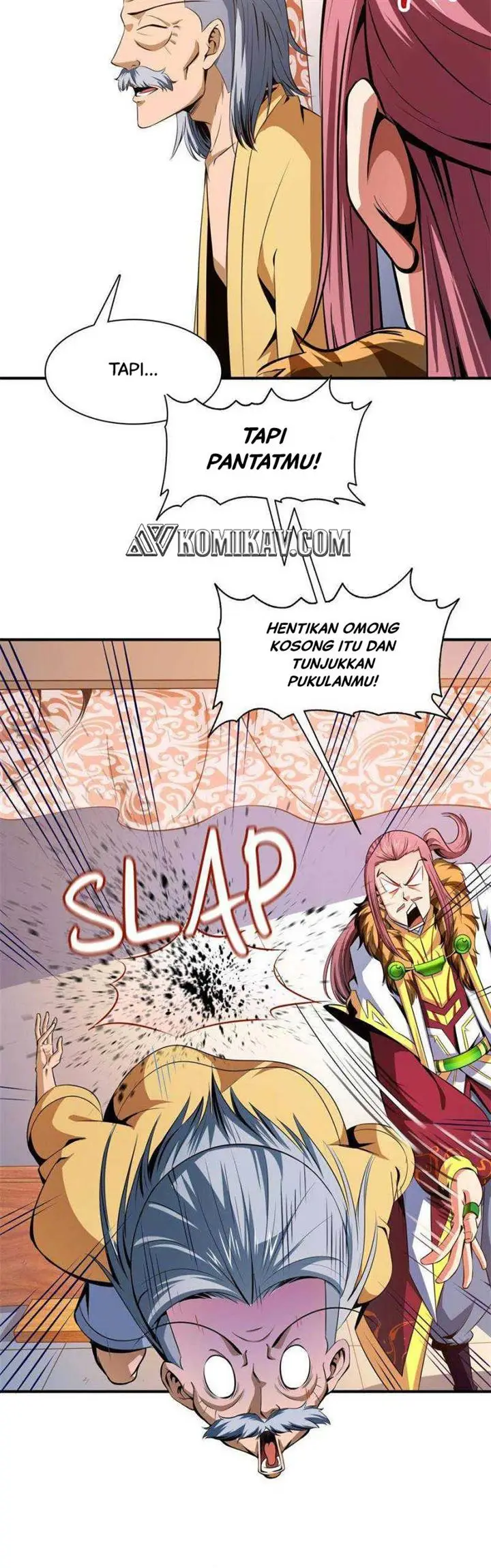 image-komik-library-tiandao-chapter-117-9/20