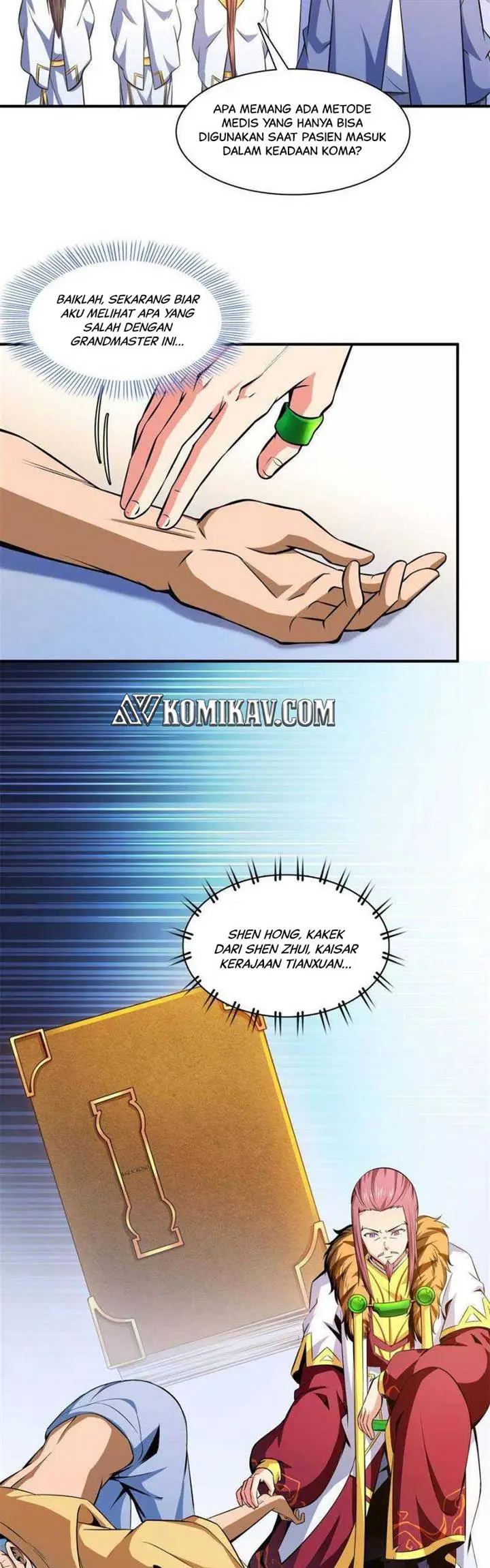 image-komik-library-tiandao-chapter-117-11/20