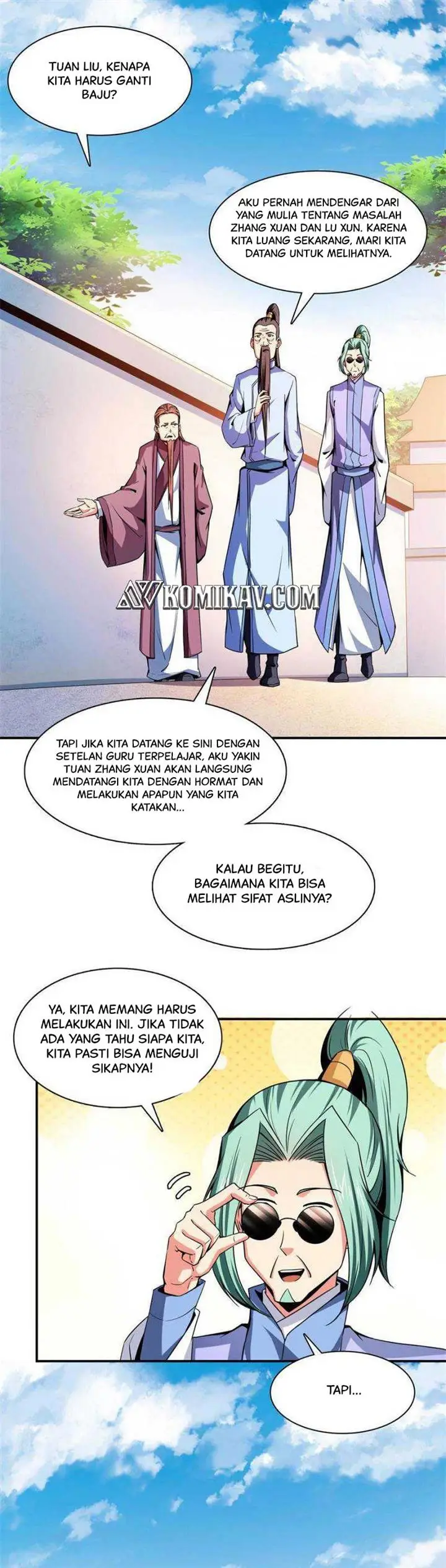 image-komik-library-tiandao-chapter-120-8/17