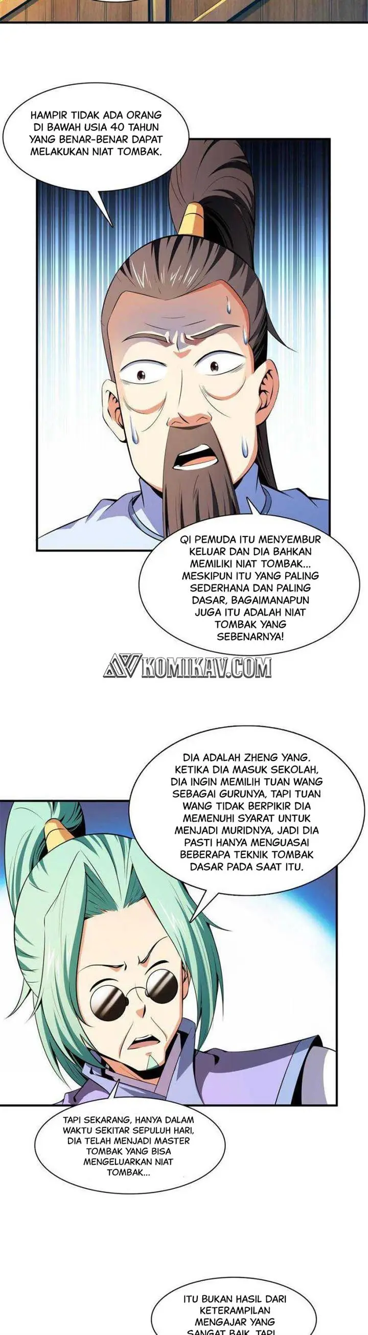 image-komik-library-tiandao-chapter-121-8/17