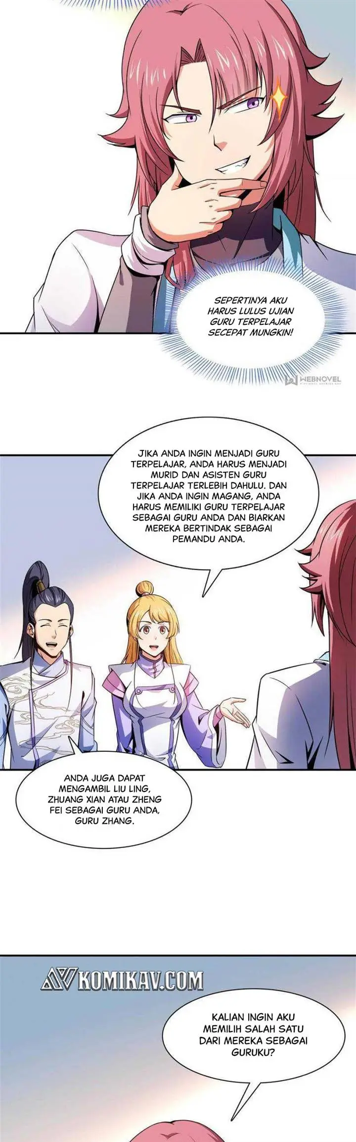 image-komik-library-tiandao-chapter-122-3/20