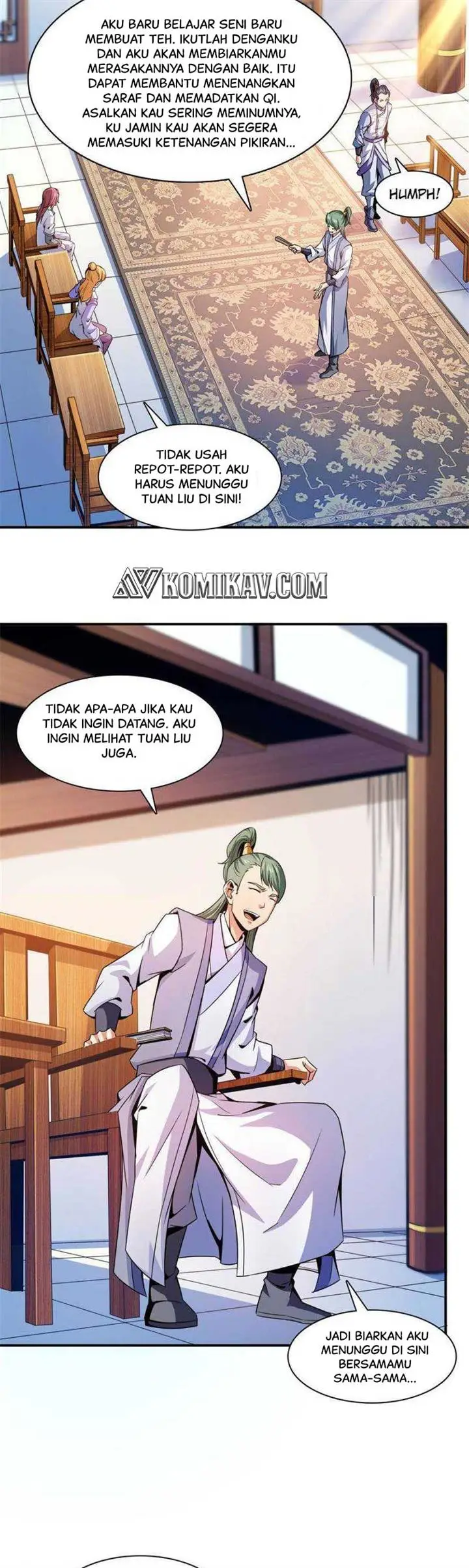image-komik-library-tiandao-chapter-122-11/20