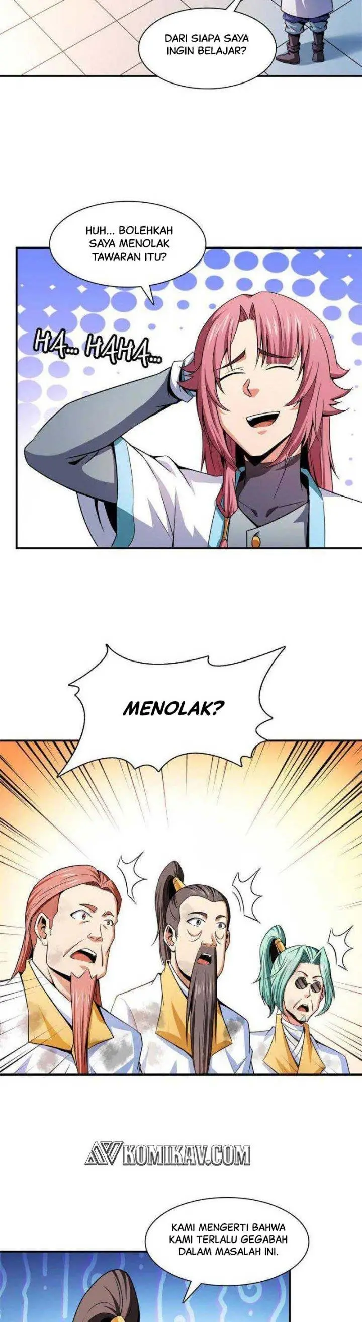 image-komik-library-tiandao-chapter-127-5/19