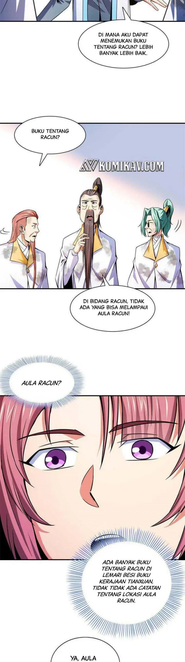 image-komik-library-tiandao-chapter-127-8/19